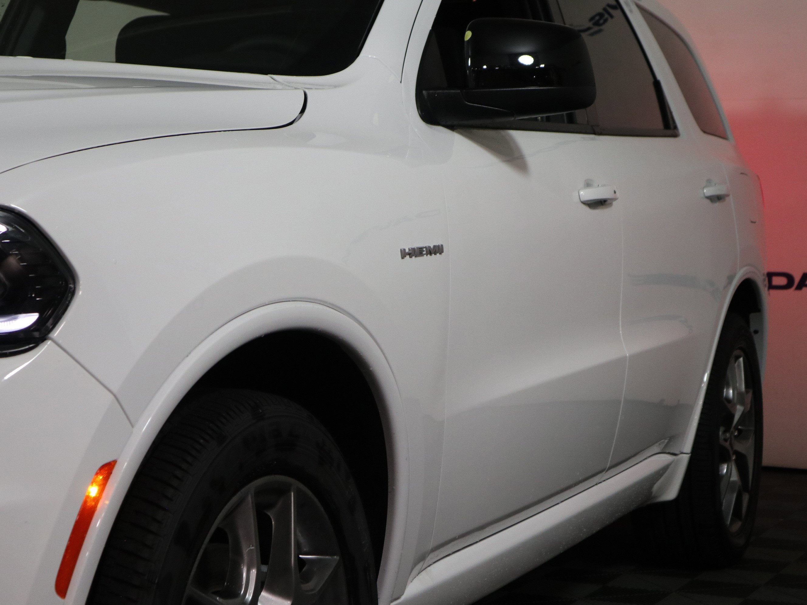 2026 Dodge Durango GT HEMI V8 AWD