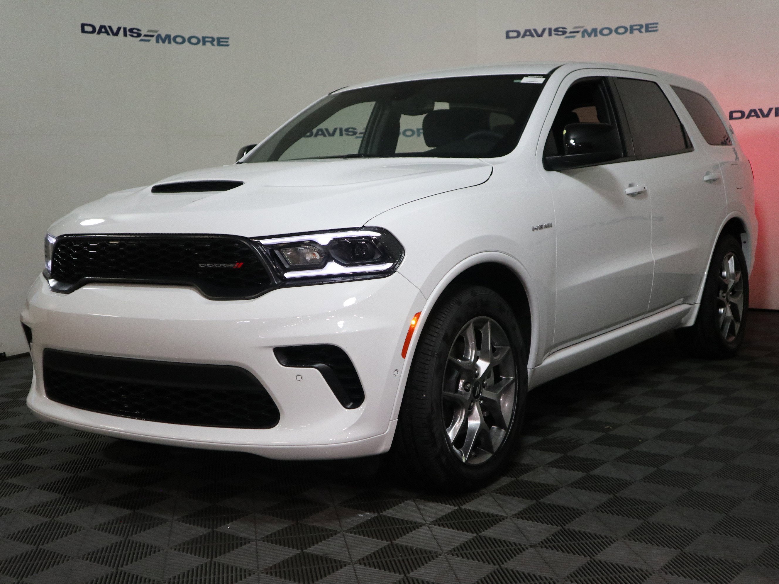 2026 Dodge Durango GT HEMI V8 AWD