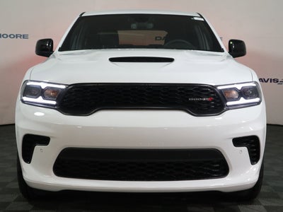 2026 Dodge Durango GT HEMI V8 AWD