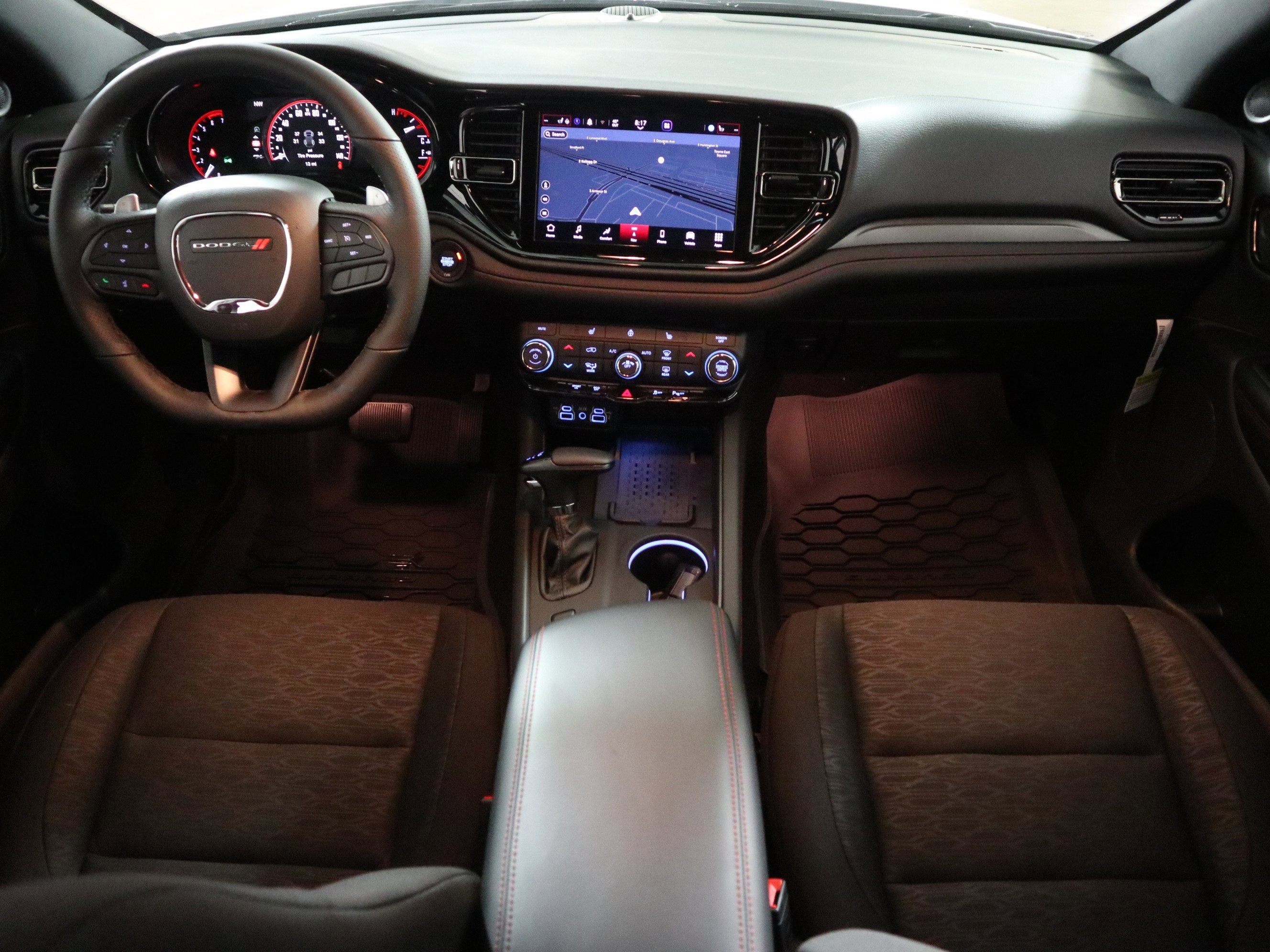 2026 Dodge Durango GT HEMI V8 AWD