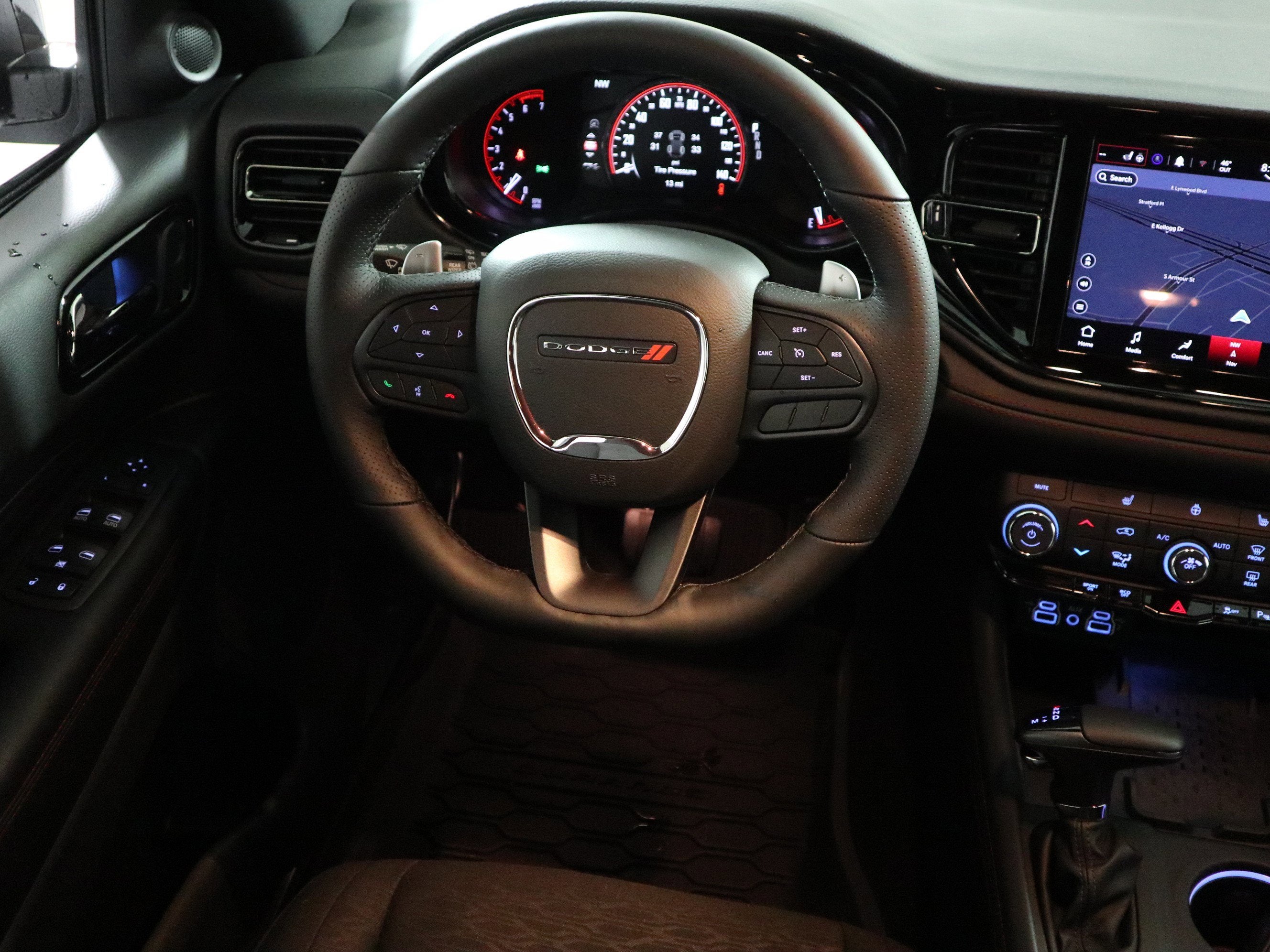 2026 Dodge Durango GT HEMI V8 AWD