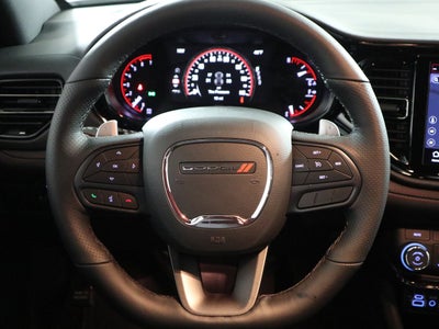 2026 Dodge Durango GT HEMI V8 AWD