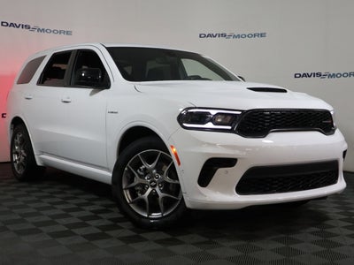 2026 Dodge Durango GT HEMI V8 AWD