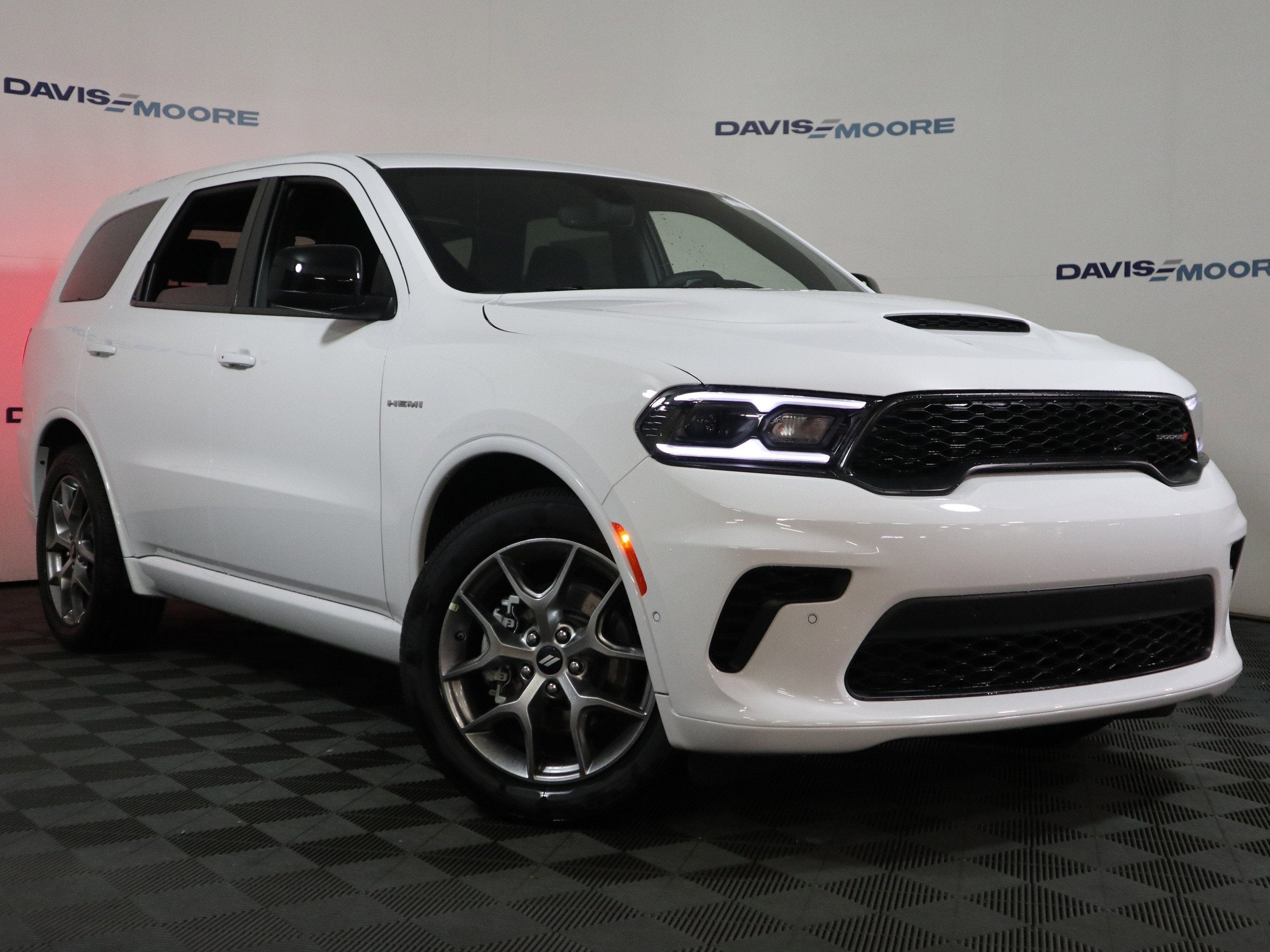 2026 Dodge Durango GT HEMI V8 AWD