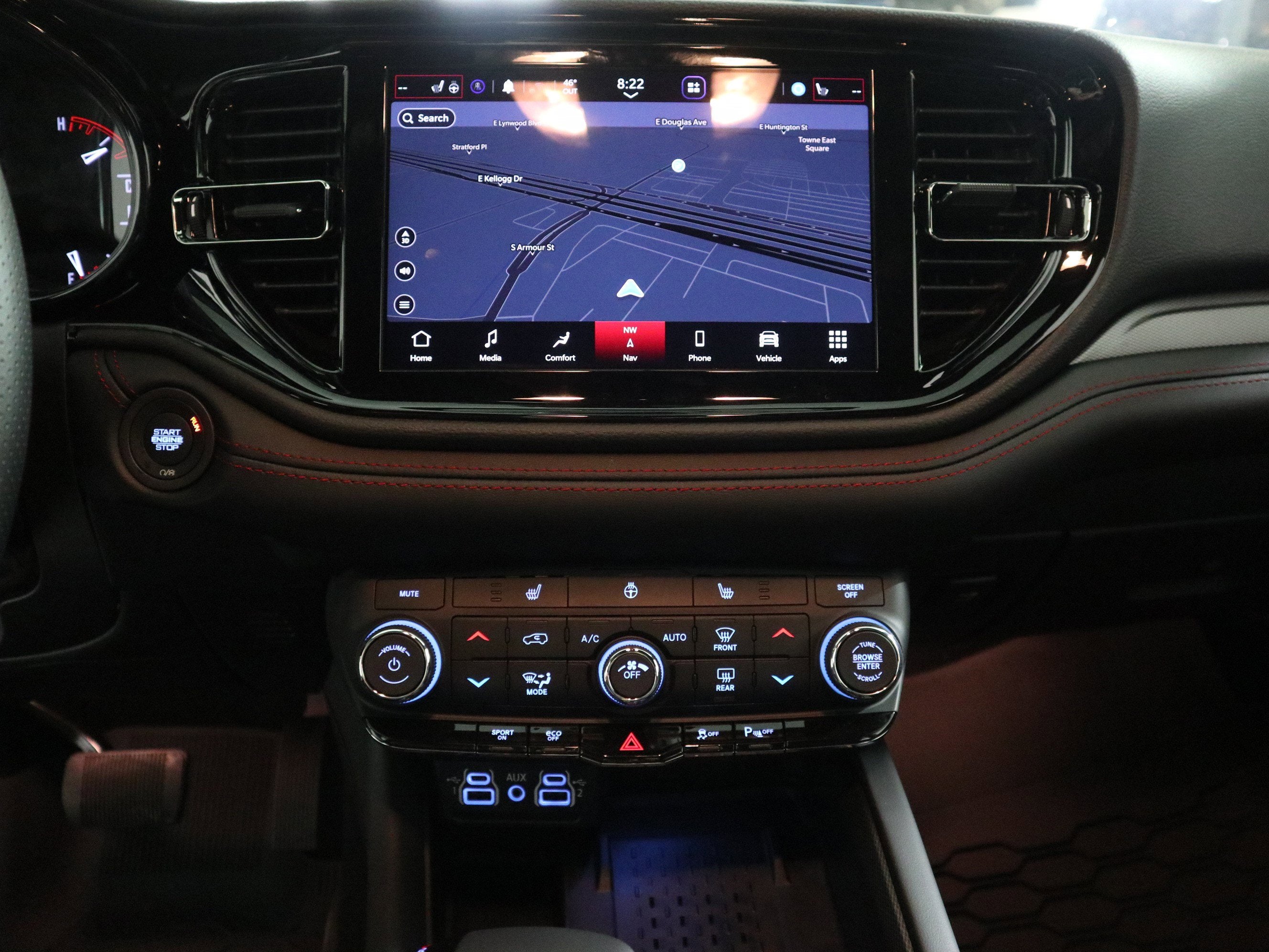 2026 Dodge Durango GT HEMI V8 AWD