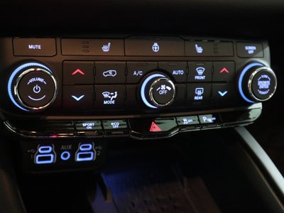 2026 Dodge Durango GT HEMI V8 AWD