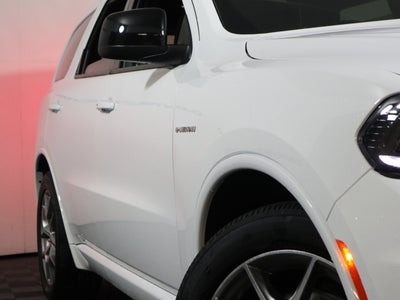 2026 Dodge Durango GT HEMI V8 AWD