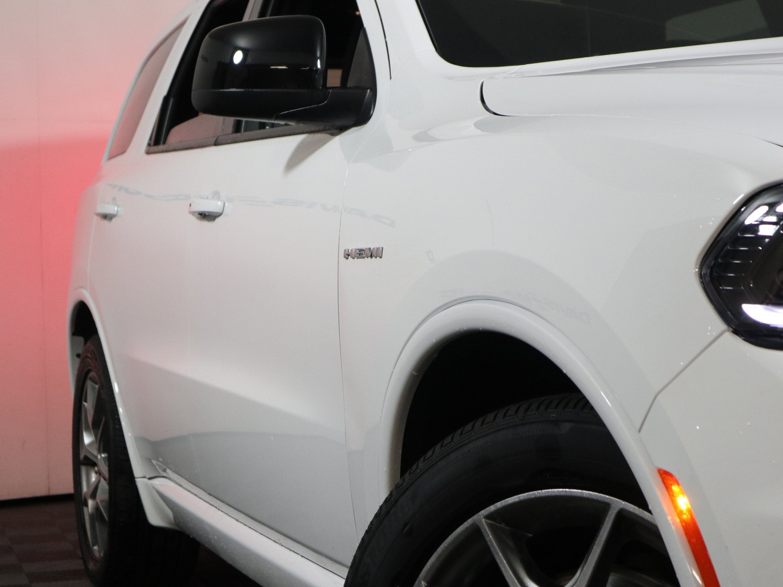 2026 Dodge Durango GT HEMI V8 AWD