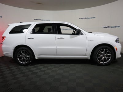 2026 Dodge Durango GT HEMI V8 AWD