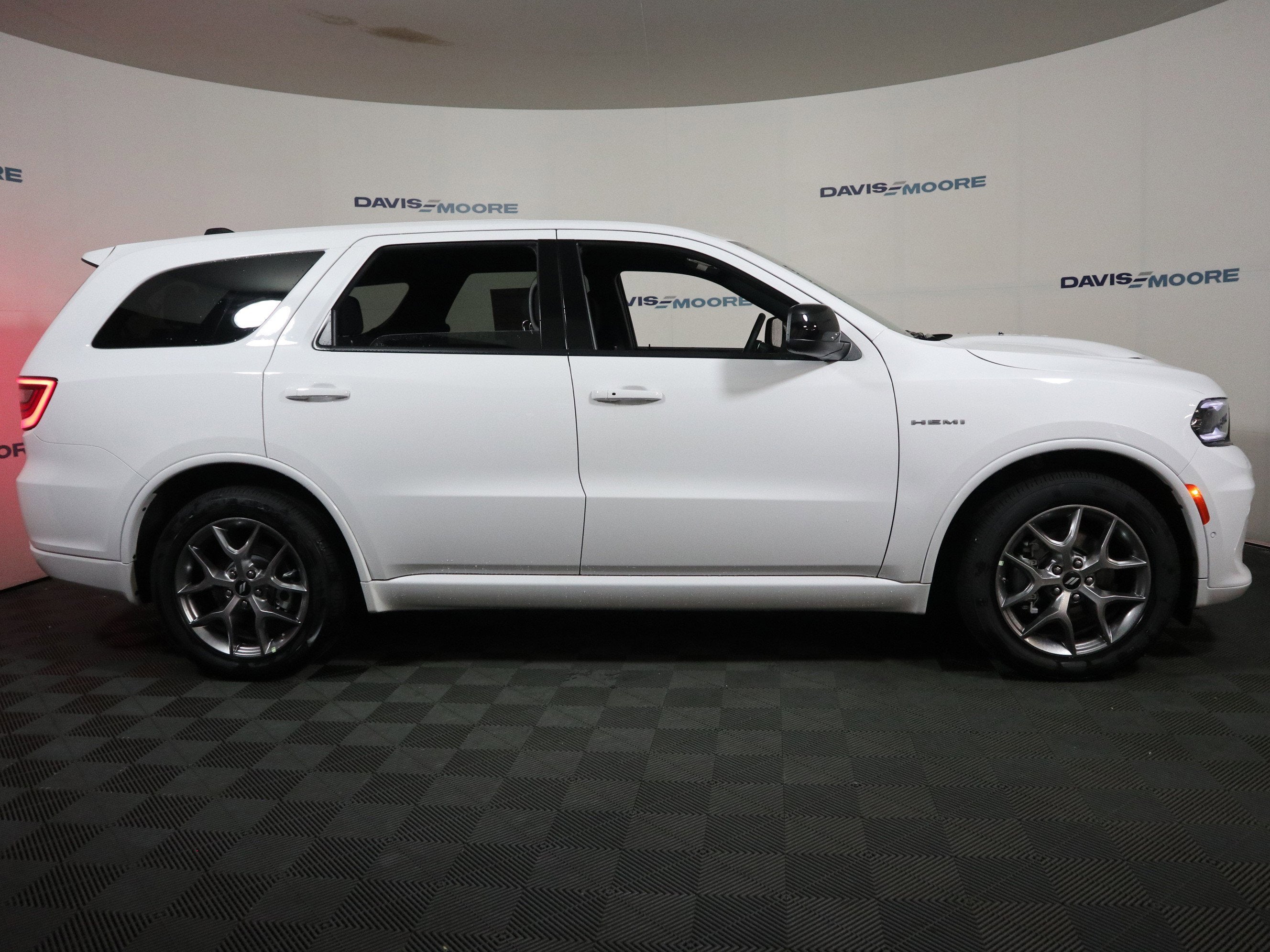 2026 Dodge Durango GT HEMI V8 AWD