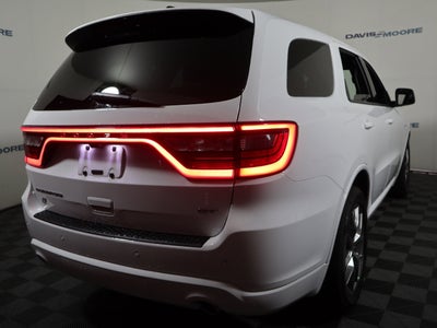 2026 Dodge Durango GT HEMI V8 AWD