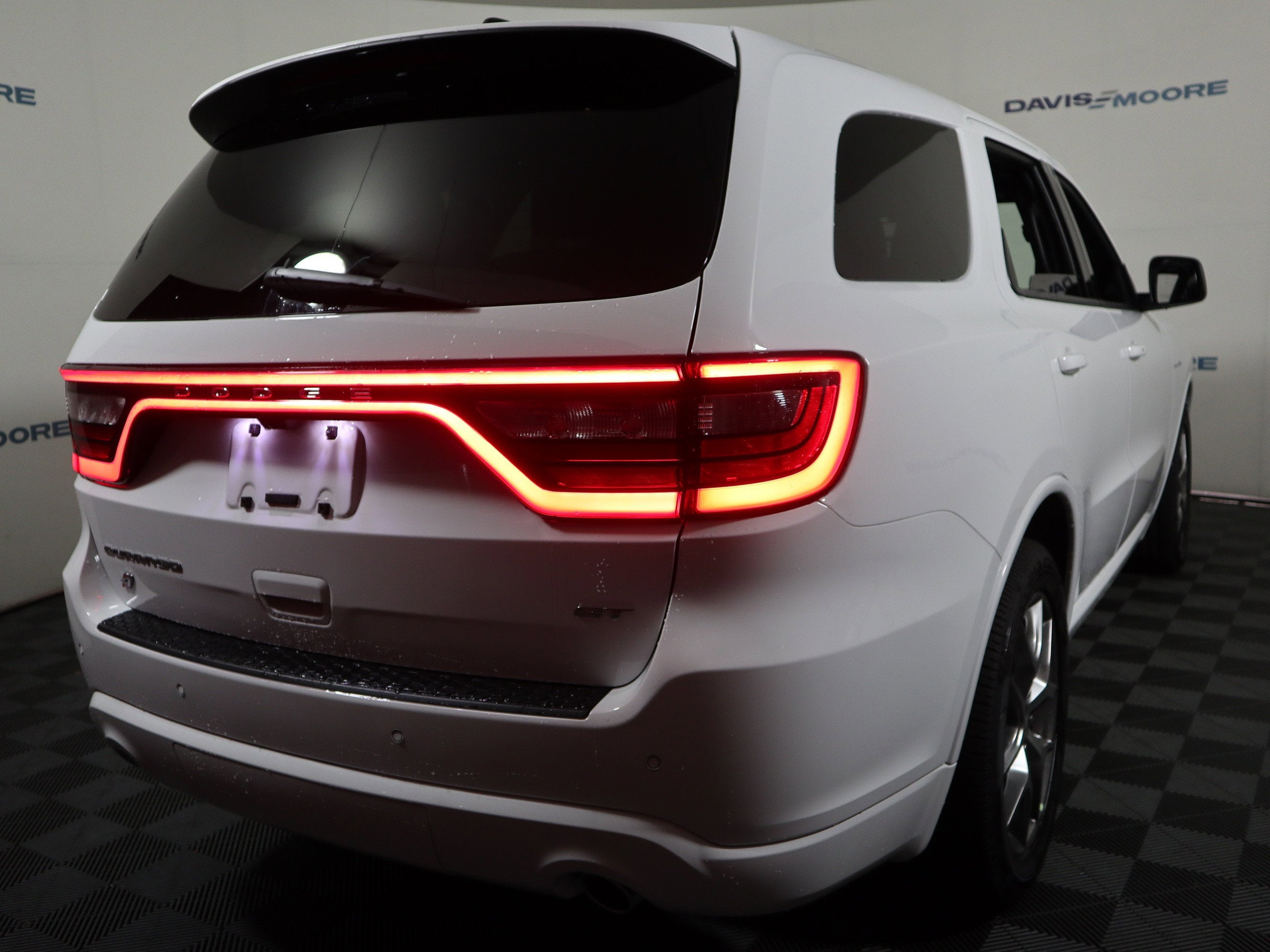 2026 Dodge Durango GT HEMI V8 AWD