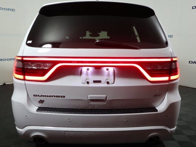 2026 Dodge Durango GT HEMI V8 AWD