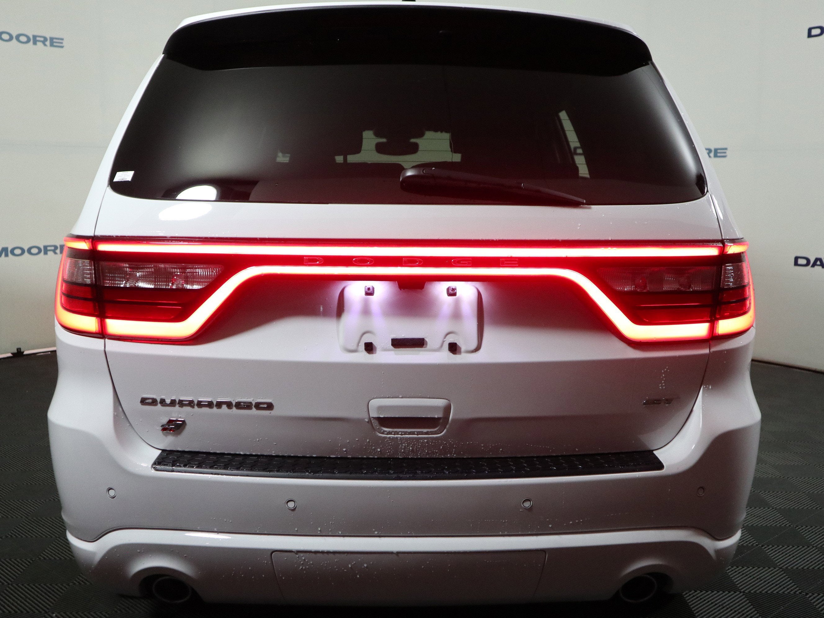 2026 Dodge Durango GT HEMI V8 AWD