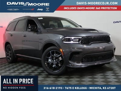 2026 Dodge Durango GT Plus HEMI V8 AWD