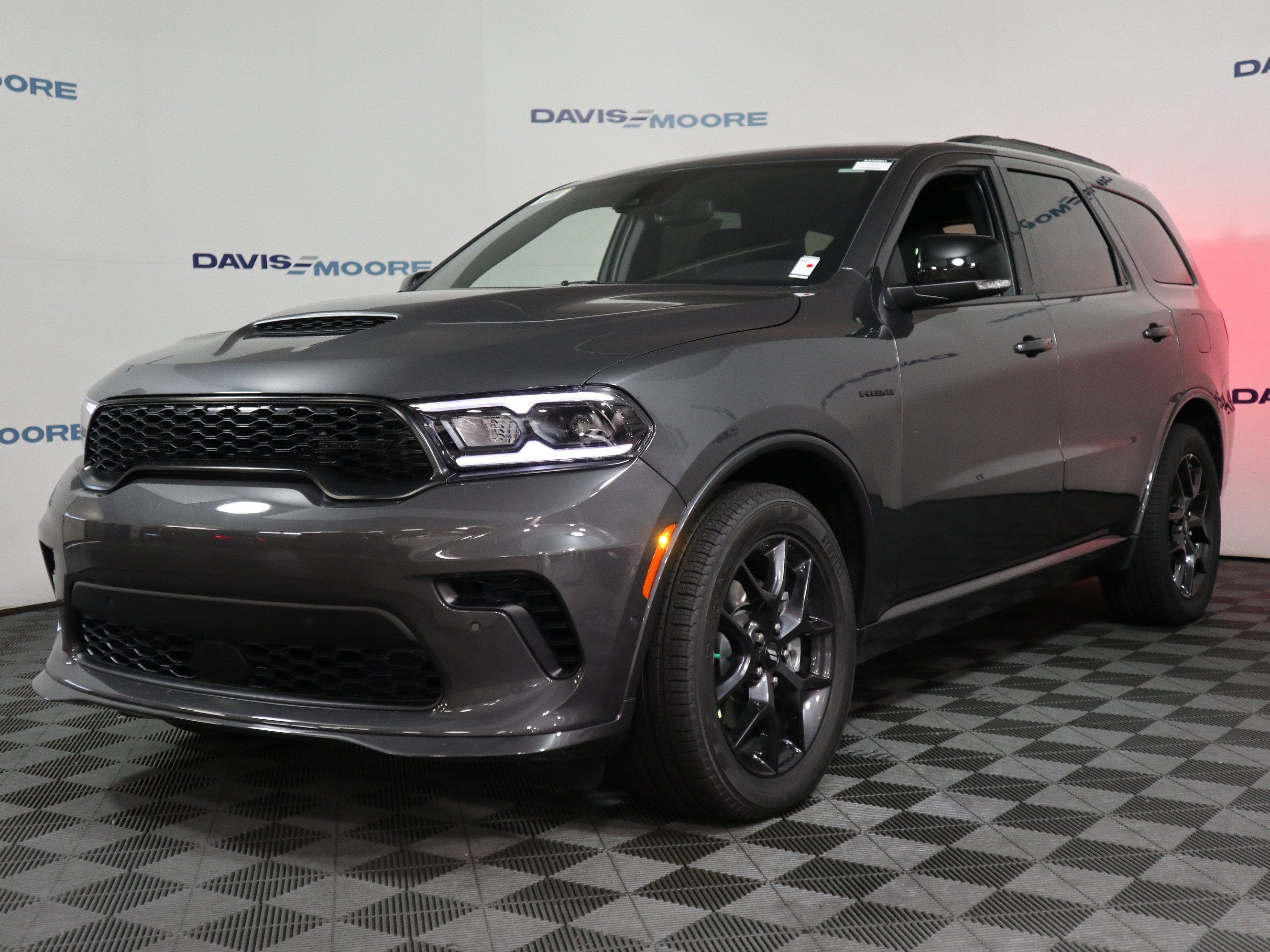 2026 Dodge Durango GT Plus HEMI V8 AWD