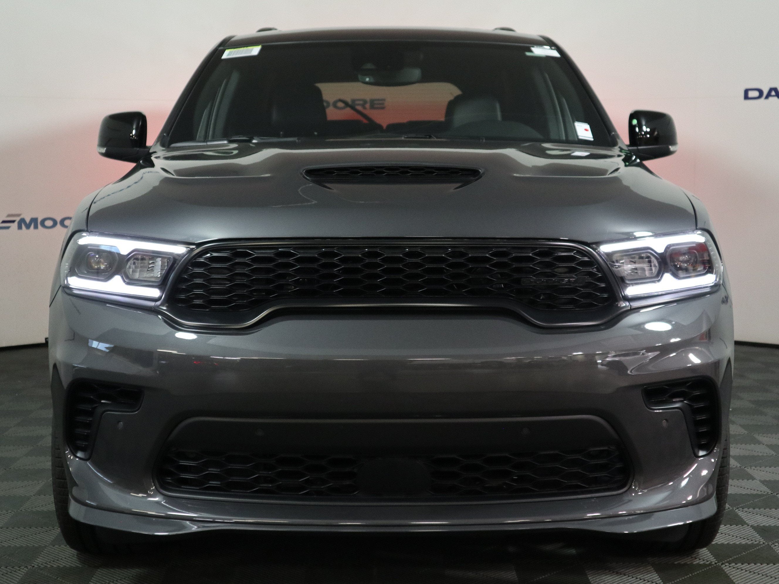 2026 Dodge Durango GT Plus HEMI V8 AWD