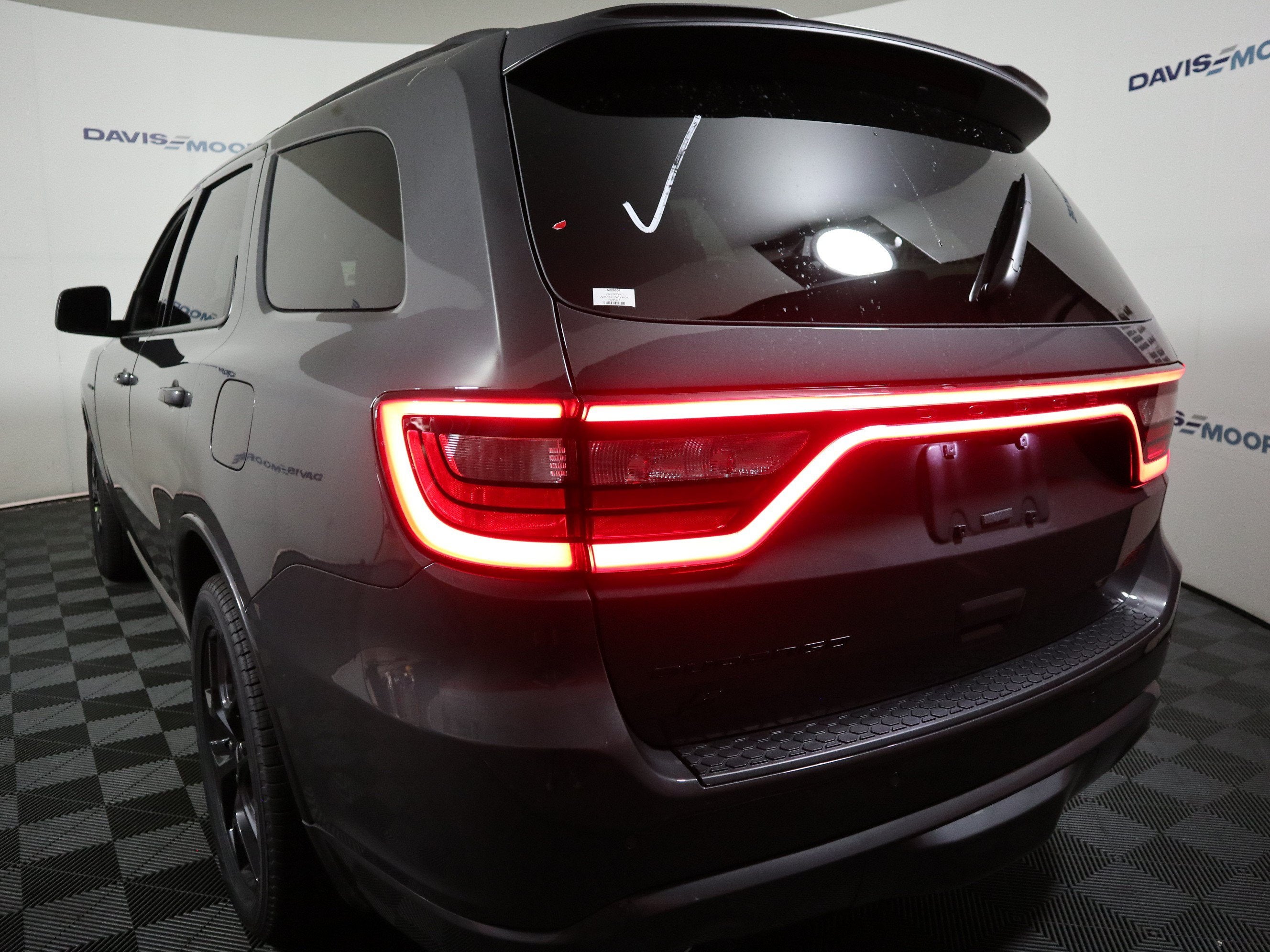 2026 Dodge Durango GT Plus HEMI V8 AWD