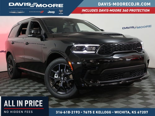 2026 Dodge Durango GT Plus HEMI V8 AWD