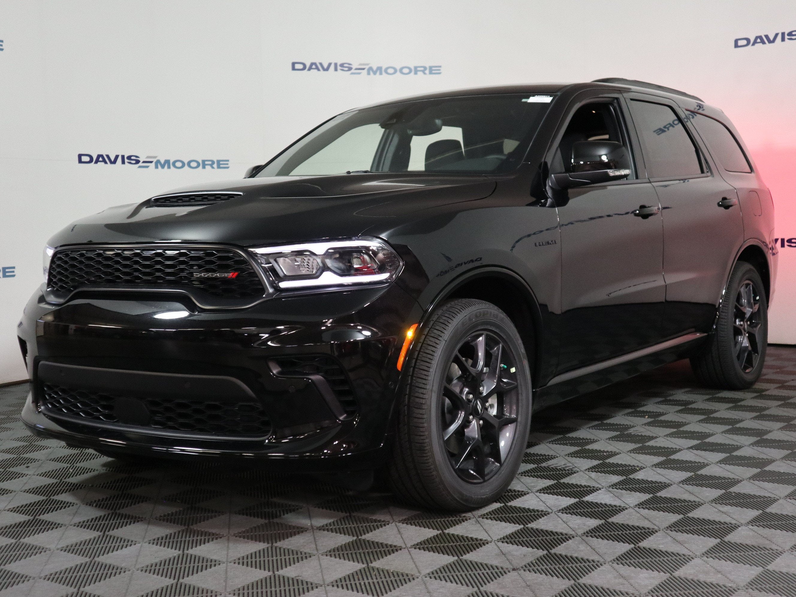 2026 Dodge Durango GT Plus HEMI V8 AWD