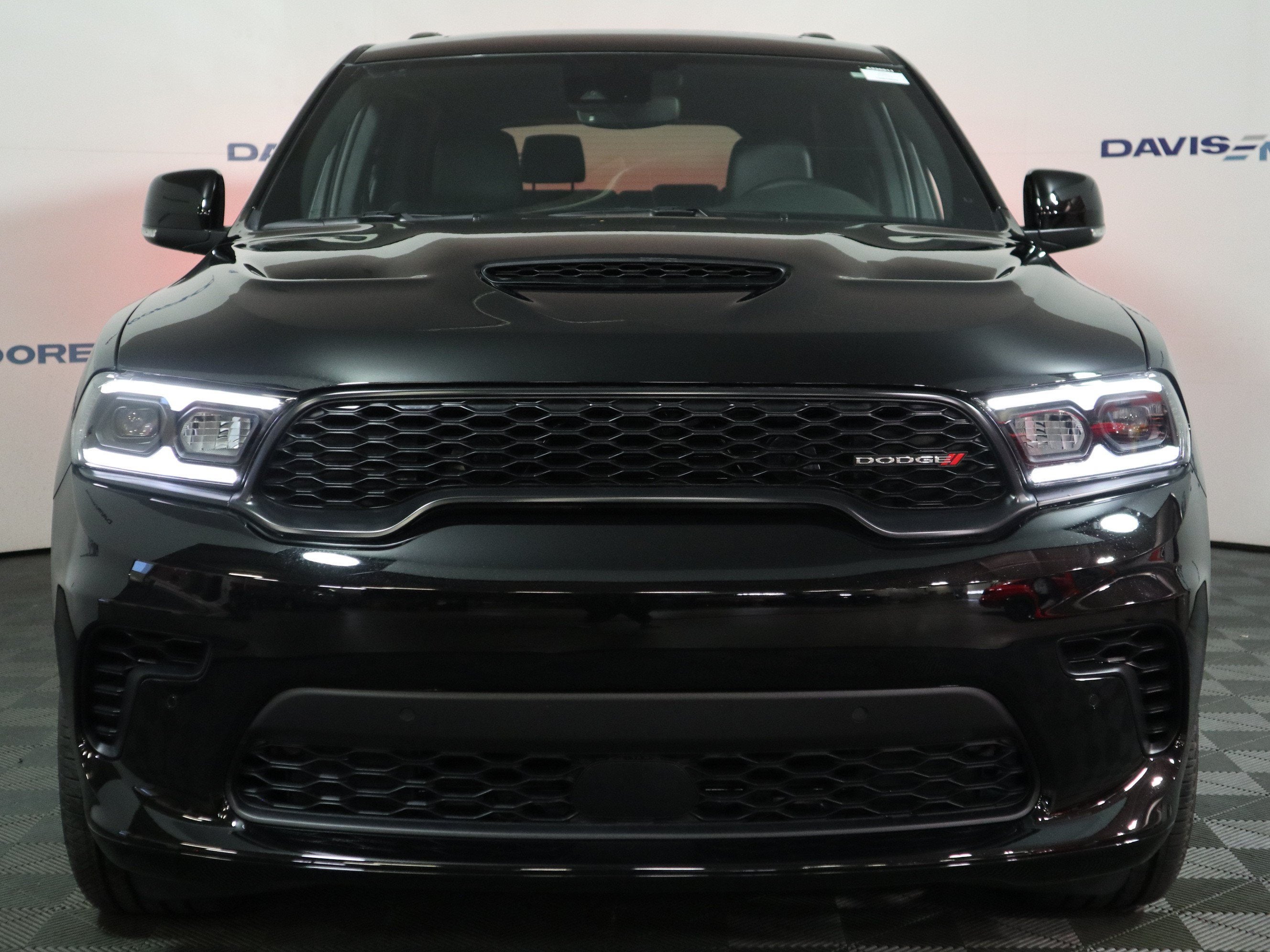2026 Dodge Durango GT Plus HEMI V8 AWD