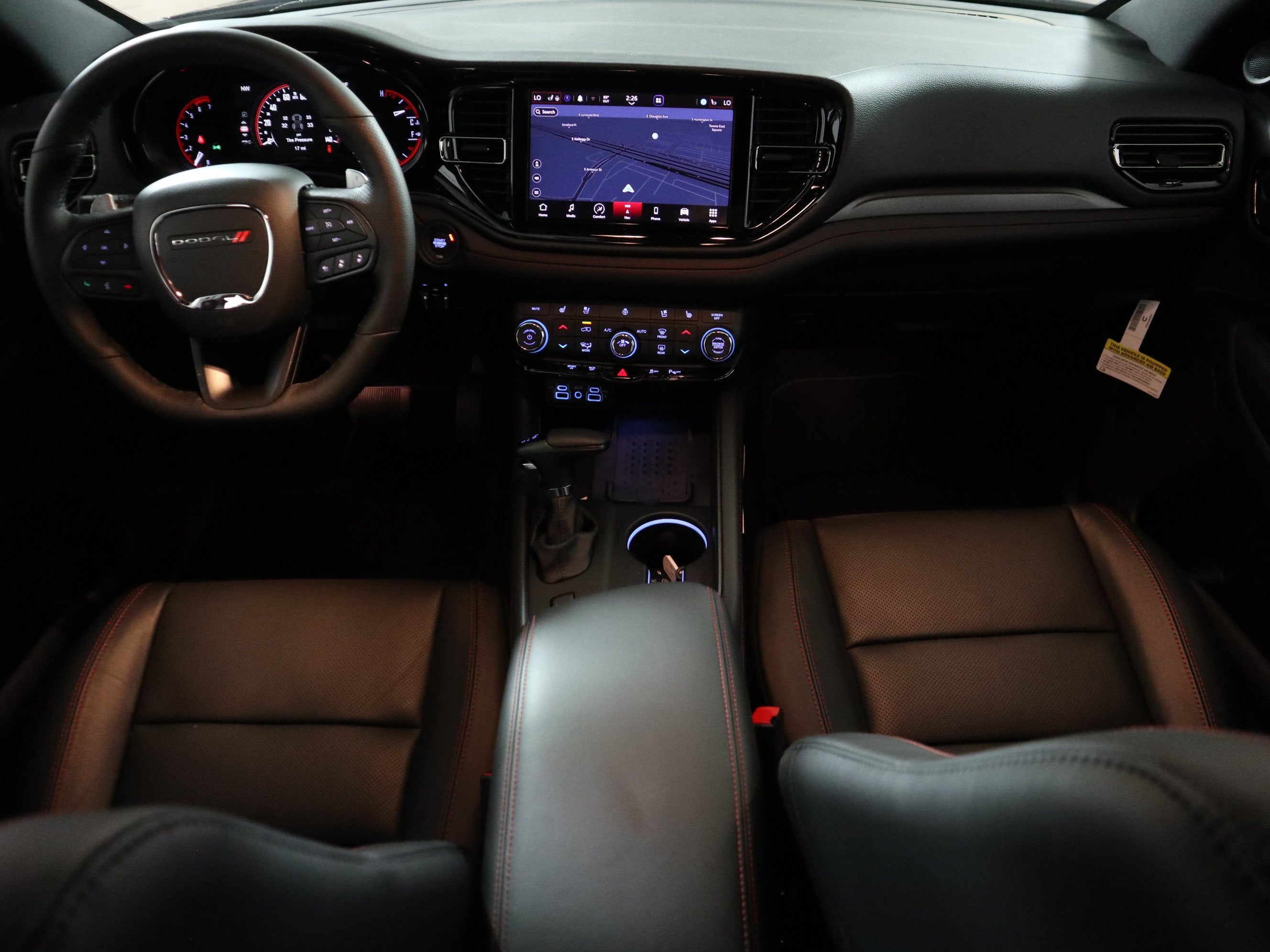 2026 Dodge Durango GT Plus HEMI V8 AWD