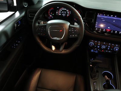 2026 Dodge Durango GT Plus HEMI V8 AWD