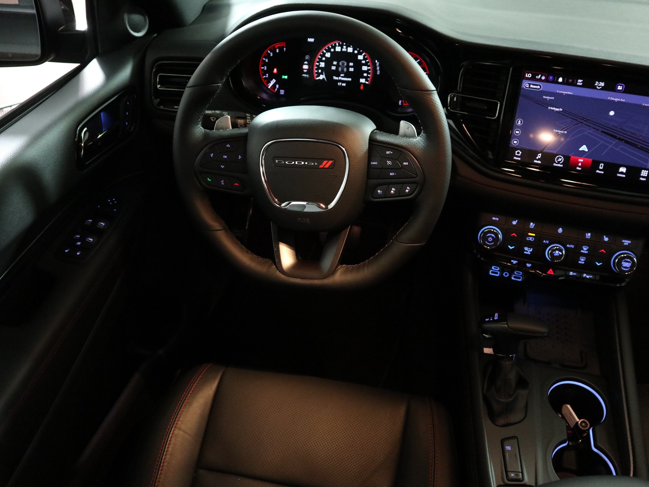 2026 Dodge Durango GT Plus HEMI V8 AWD