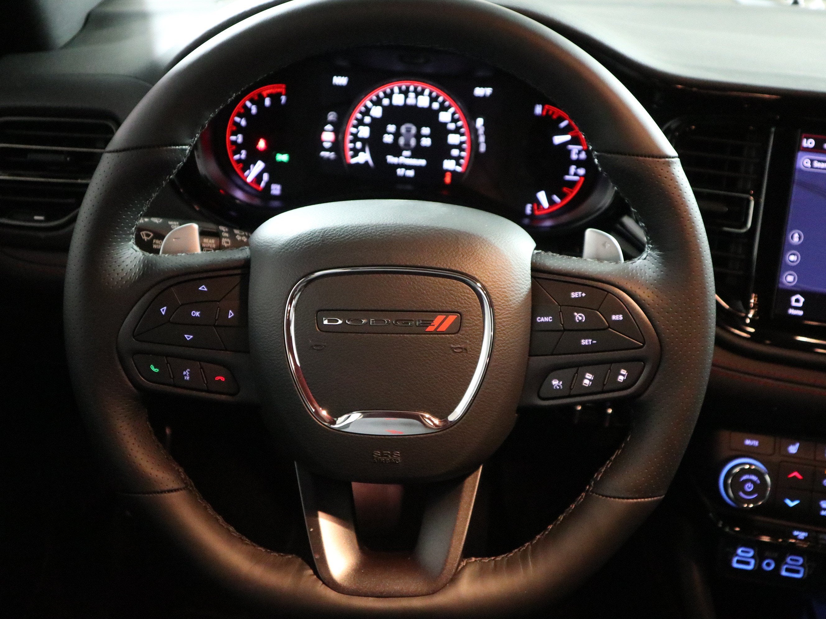 2026 Dodge Durango GT Plus HEMI V8 AWD