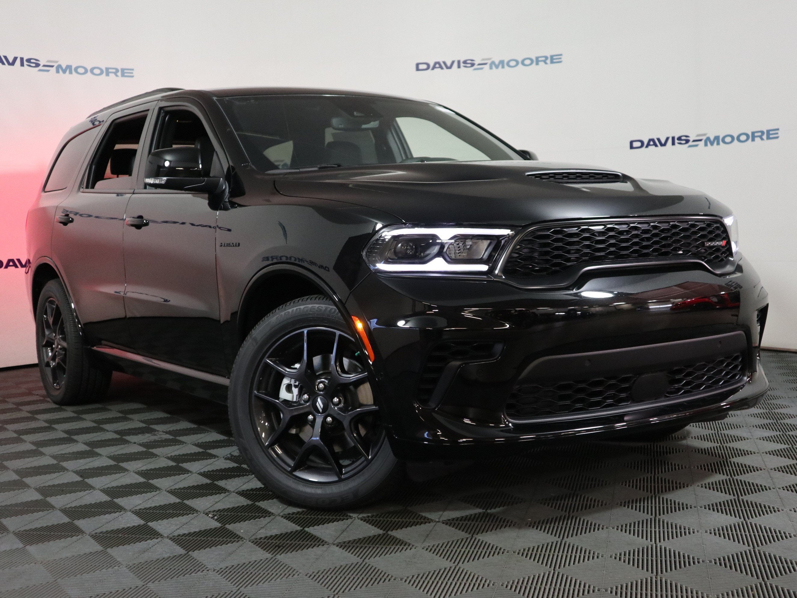 2026 Dodge Durango GT Plus HEMI V8 AWD