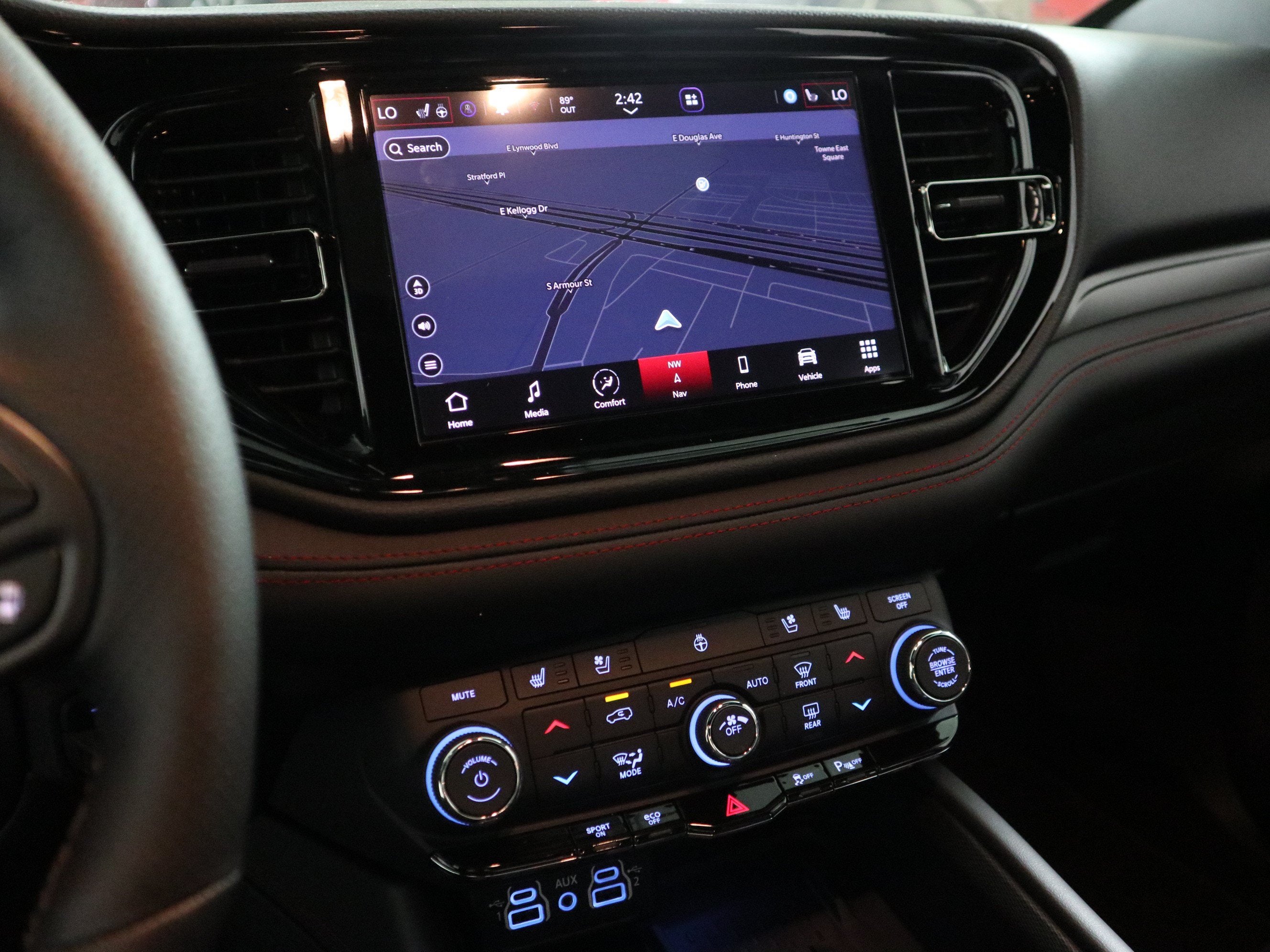 2026 Dodge Durango GT Plus HEMI V8 AWD