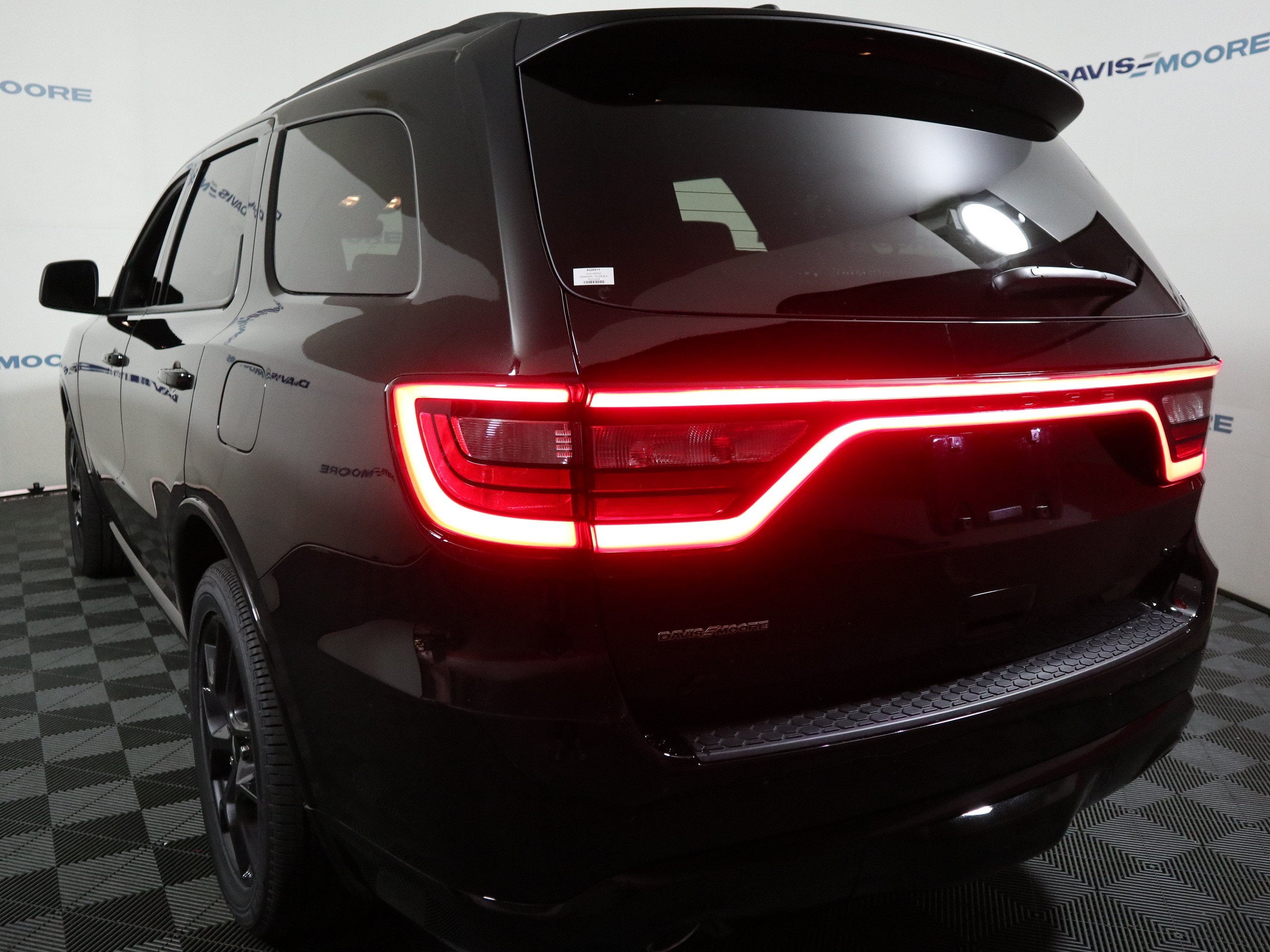 2026 Dodge Durango GT Plus HEMI V8 AWD