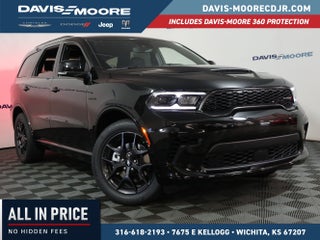 2026 Dodge Durango GT Plus HEMI V8 AWD