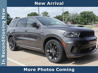 2021 Dodge Durango R/T AWD