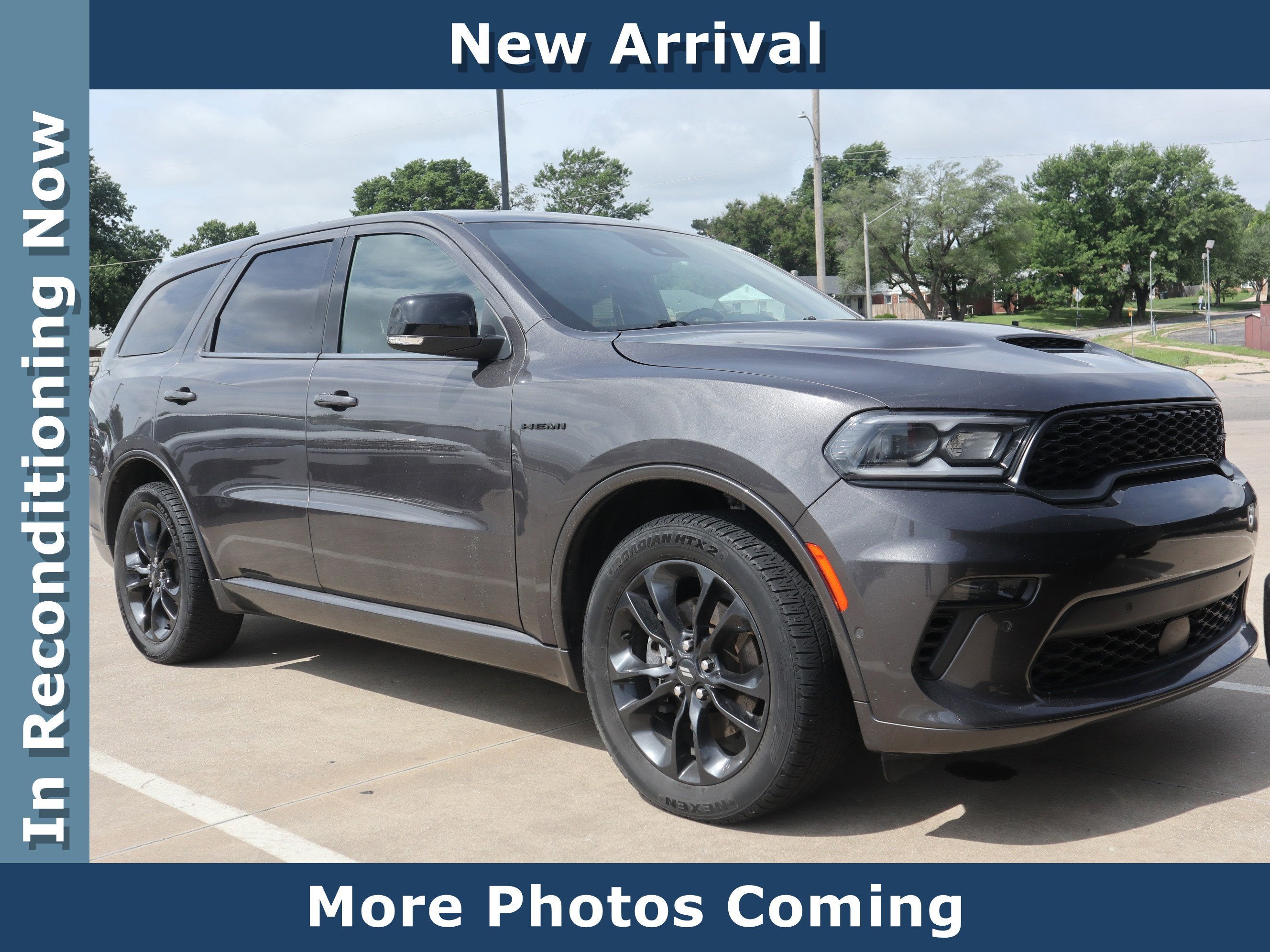 2021 Dodge Durango R/T AWD