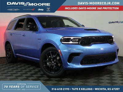 2026 Dodge Durango GT Plus HEMI V8 AWD