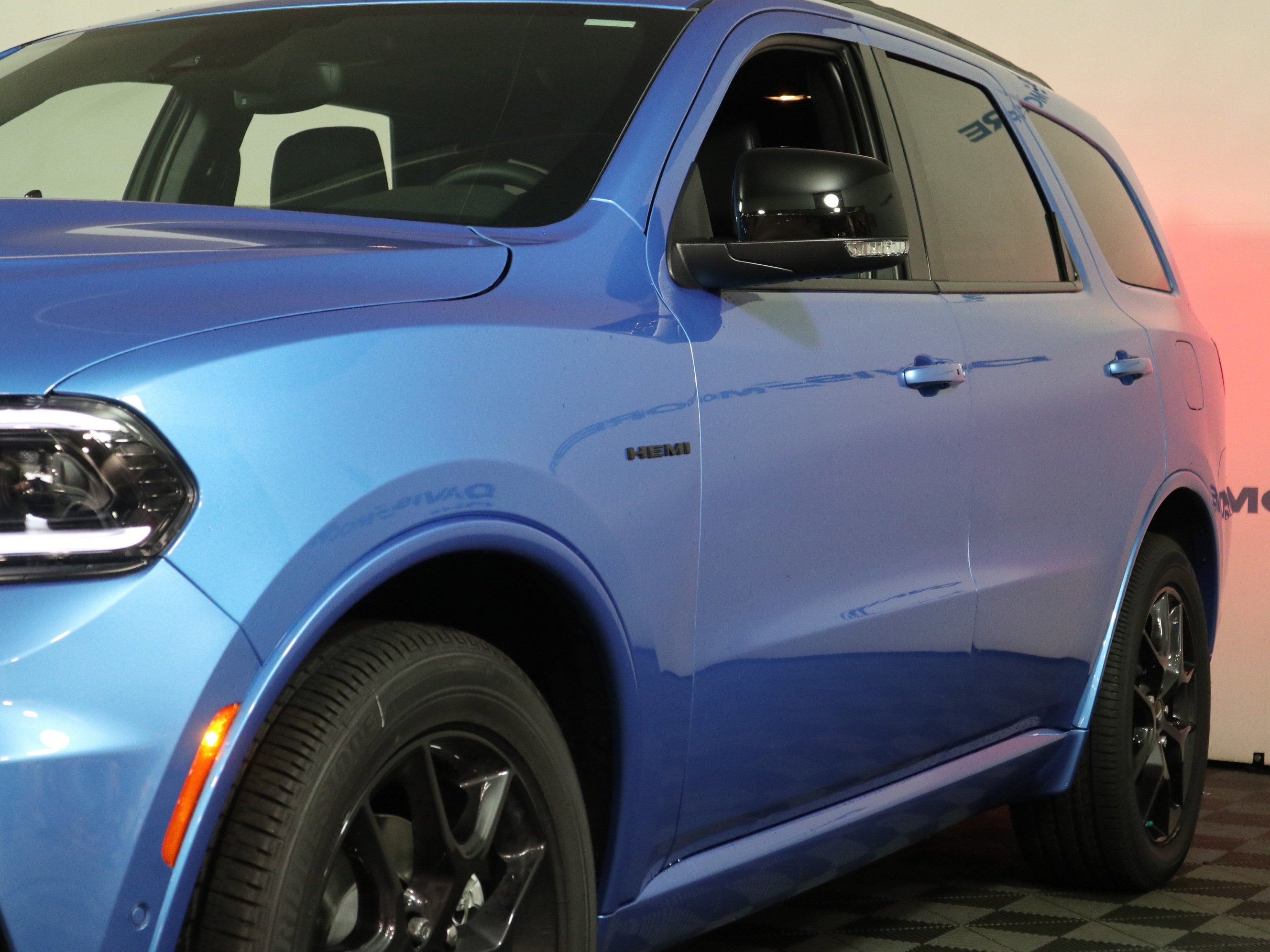 2026 Dodge Durango GT Plus HEMI V8 AWD
