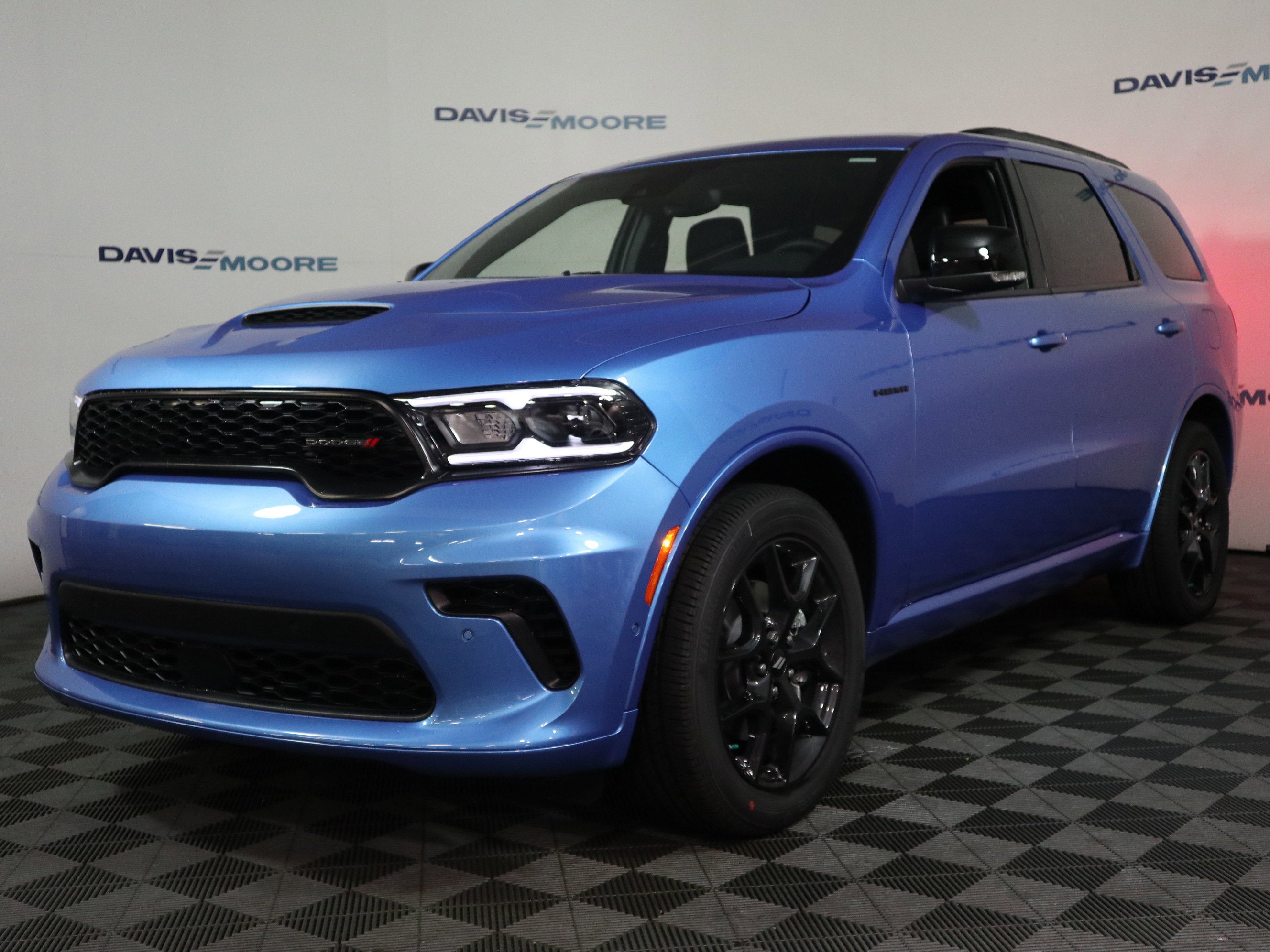 2026 Dodge Durango GT Plus HEMI V8 AWD