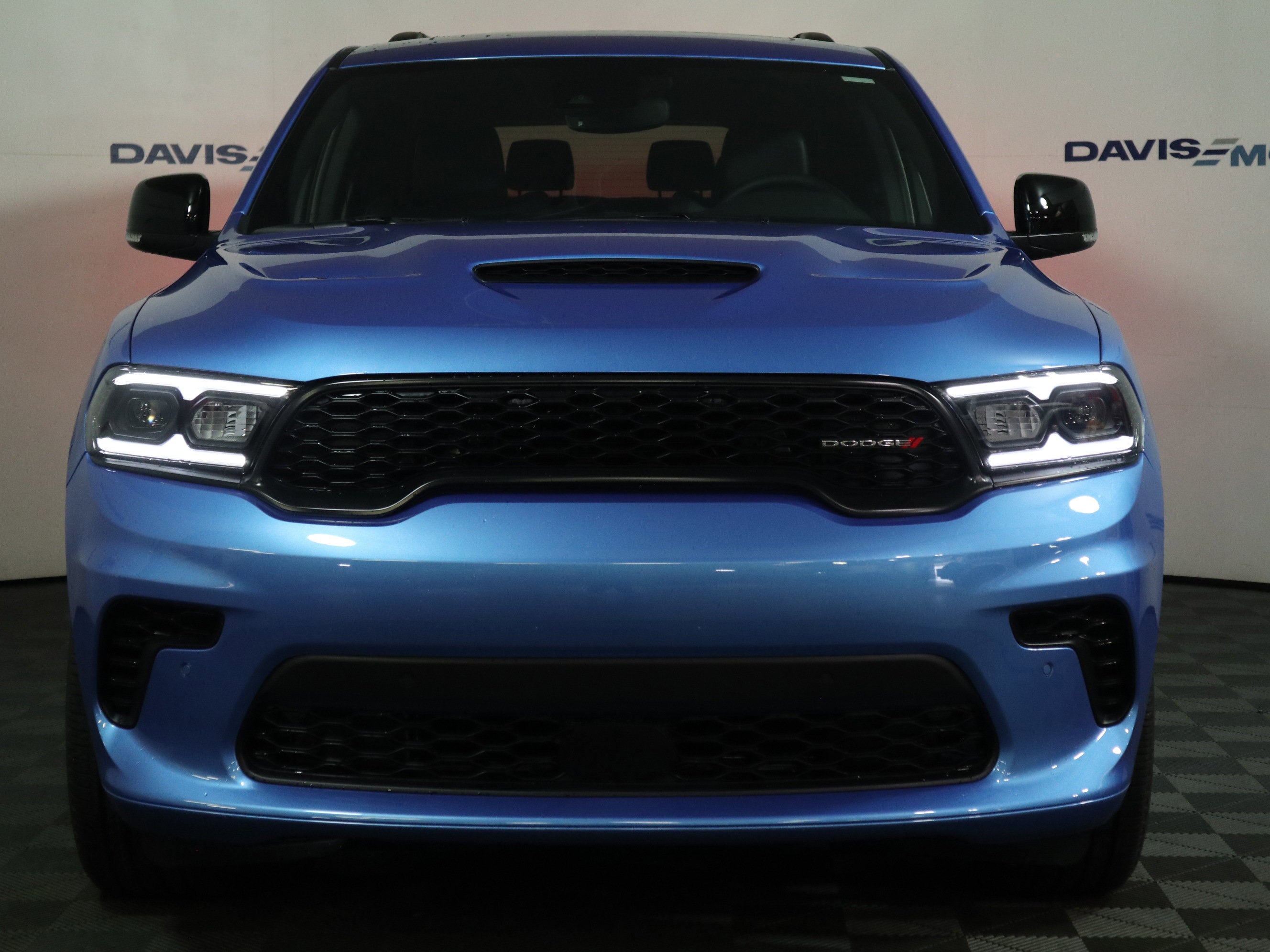 2026 Dodge Durango GT Plus HEMI V8 AWD