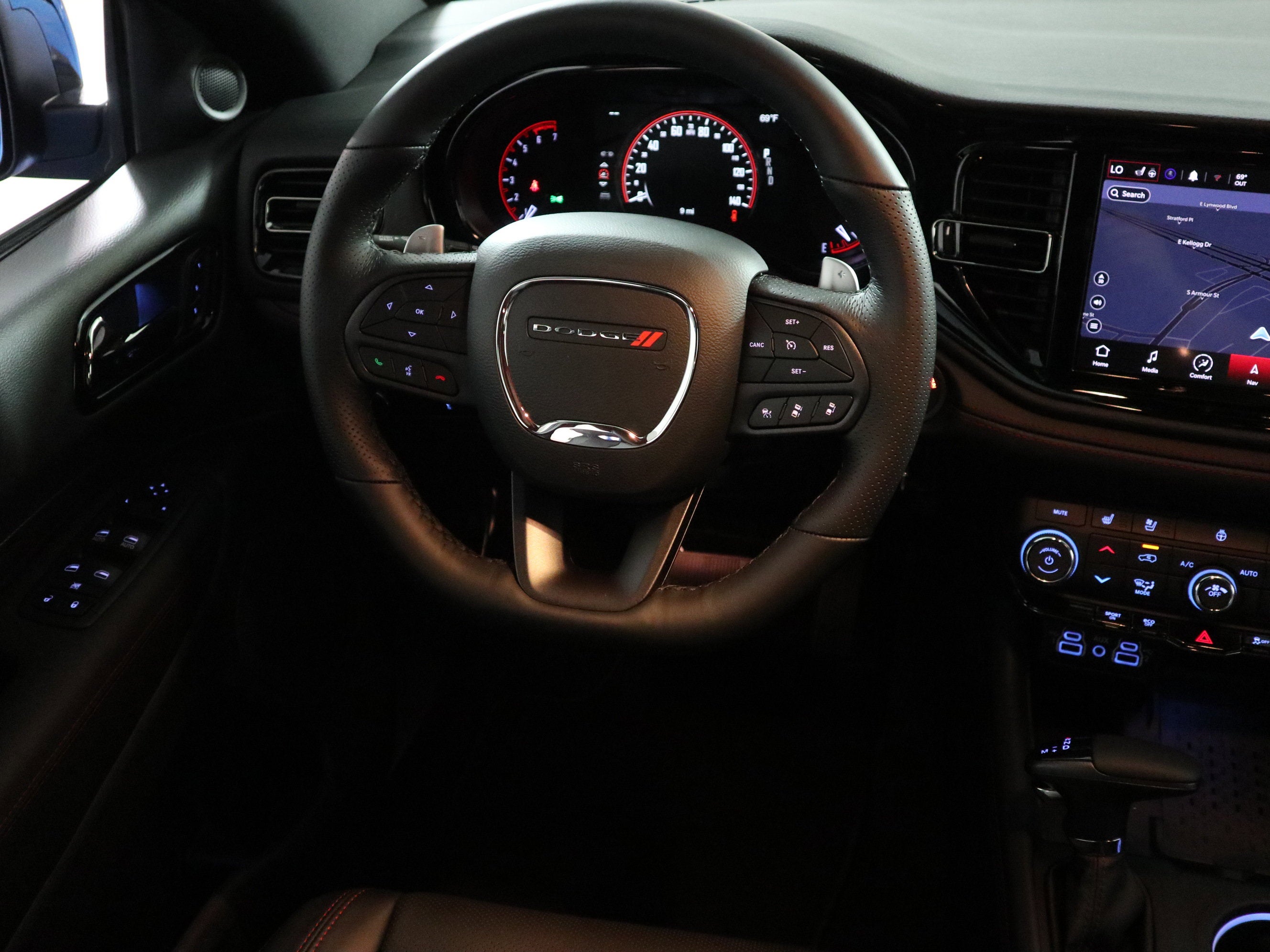 2026 Dodge Durango GT Plus HEMI V8 AWD