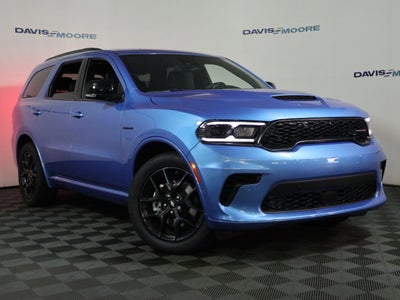 2026 Dodge Durango GT Plus HEMI V8 AWD