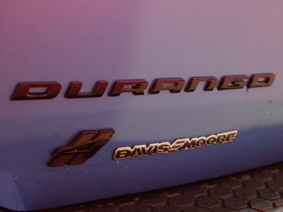 2026 Dodge Durango GT Plus HEMI V8 AWD