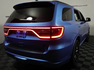2026 Dodge Durango GT Plus HEMI V8 AWD
