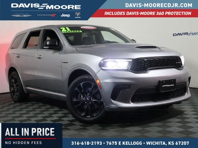 2021 Dodge Durango R/T AWD