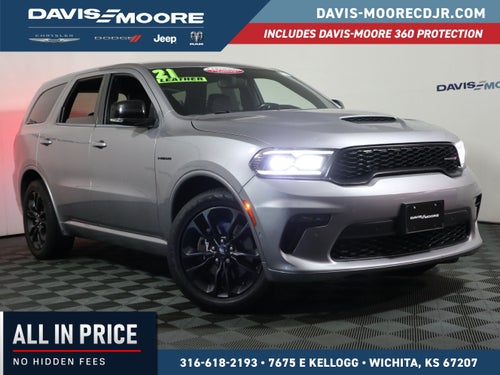 2021 Dodge Durango R/T AWD