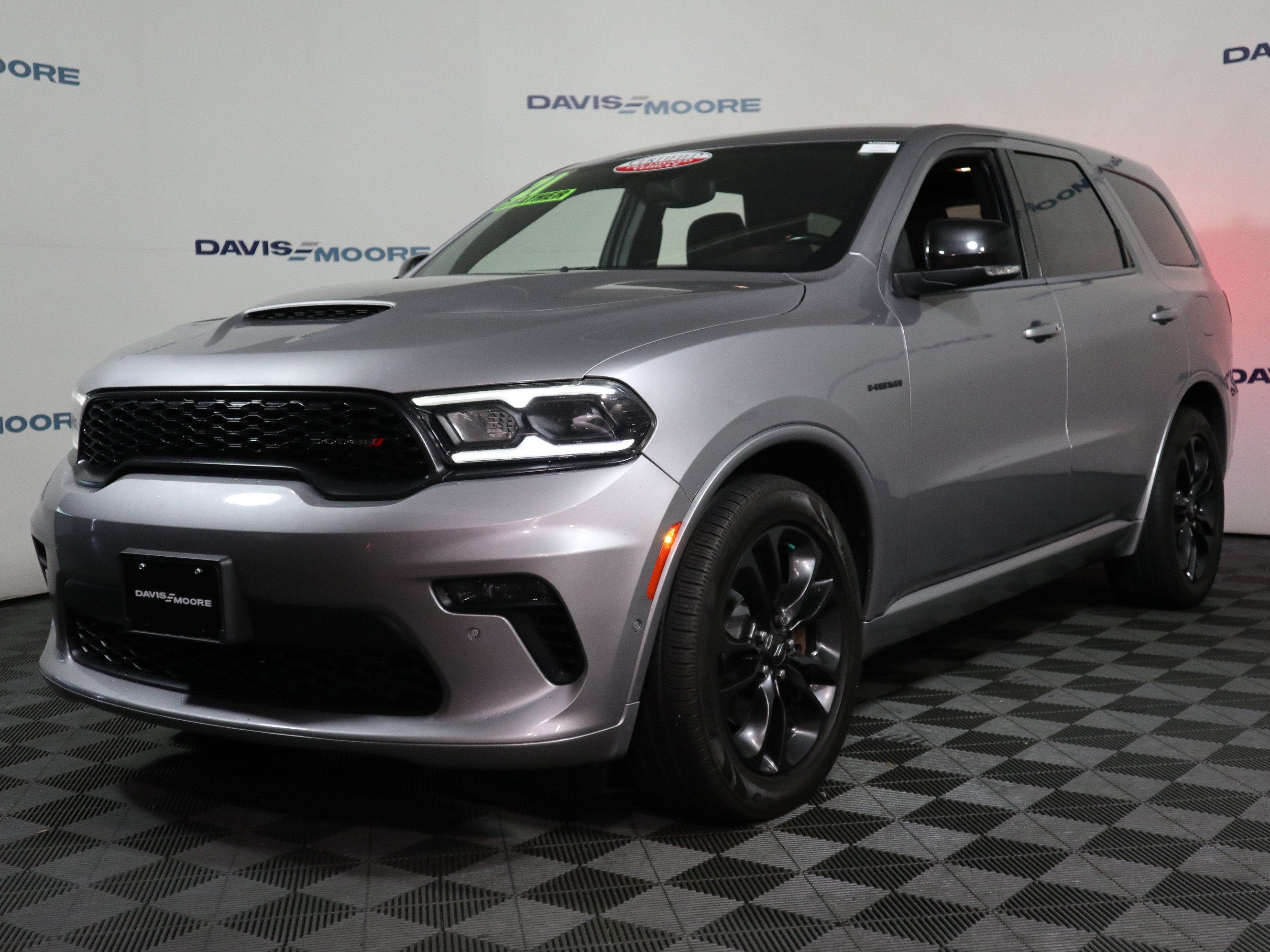 2021 Dodge Durango R/T AWD