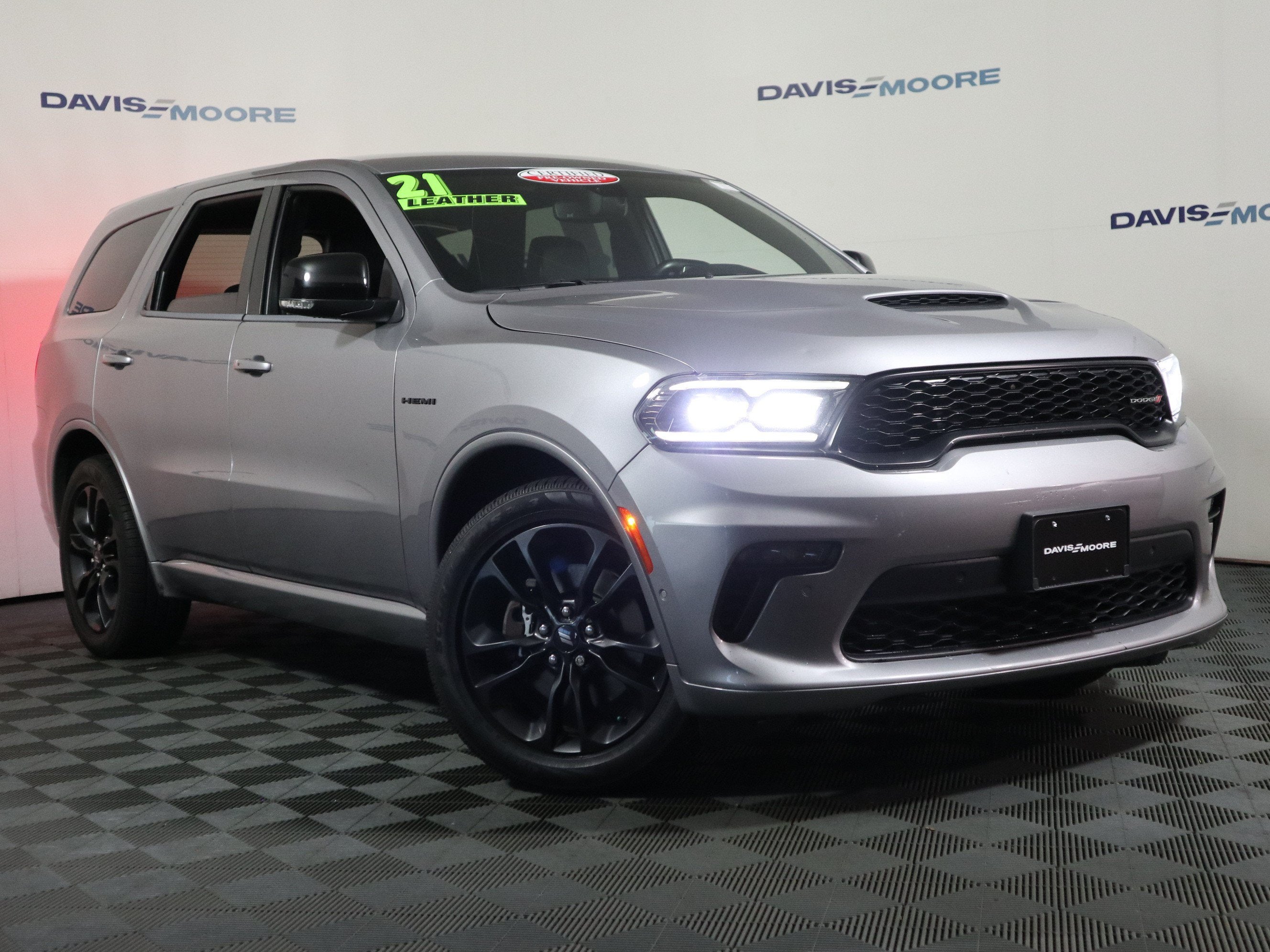 2021 Dodge Durango R/T AWD