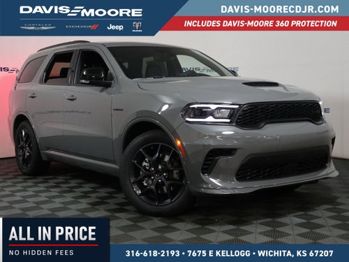 2026 Dodge Durango GT Plus HEMI V8 AWD