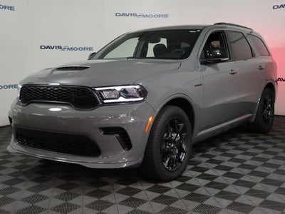 2026 Dodge Durango GT Plus HEMI V8 AWD