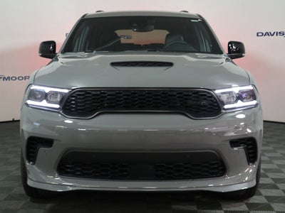 2026 Dodge Durango GT Plus HEMI V8 AWD